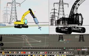 Animation and Motion Graphics