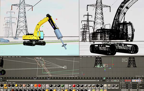 construction video production